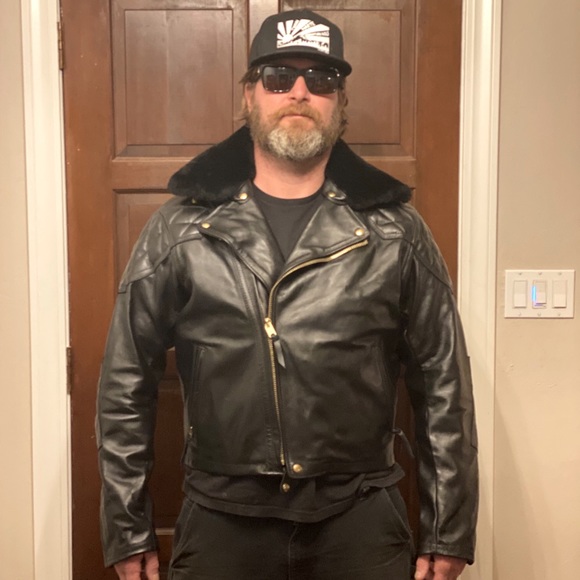 langlitz leather men